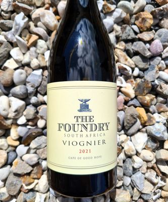 The Foundry Viognier 2022