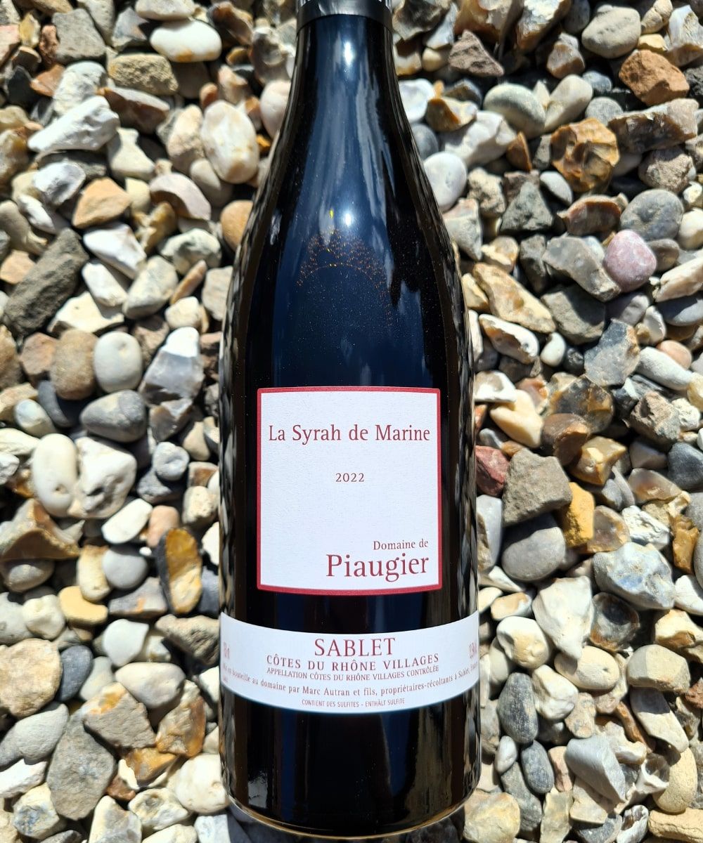 Domaine de Piaugier Syrah de Marine 2022
