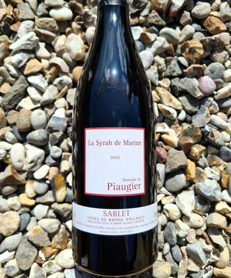 Domaine de Piaugier Syrah de Marine 2022