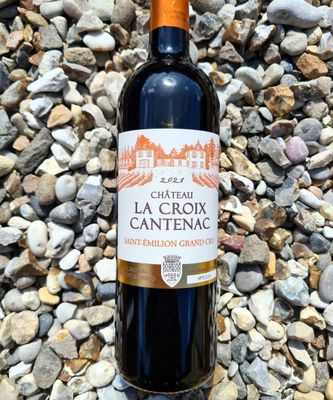 Chateau La Croix Cantenac 2023 Saint Emilion Grand Cru