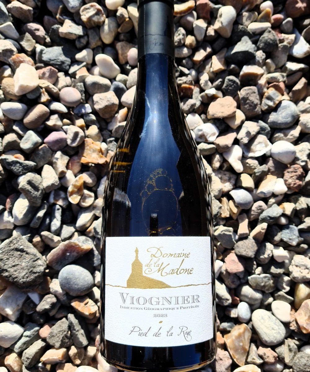 Viognier 'Pied de la Rue' Domaine de la Madone 2023