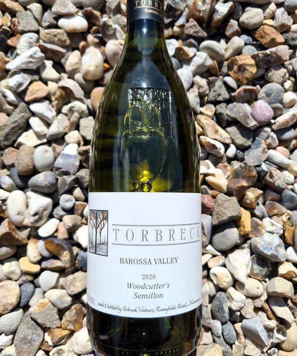 Torbreck Woodcutters Semillon 2020
