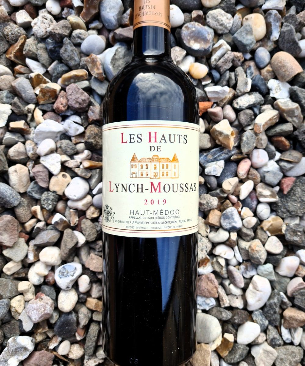 Les Hautes de Lynch Moussas 2019 Haut Medoc