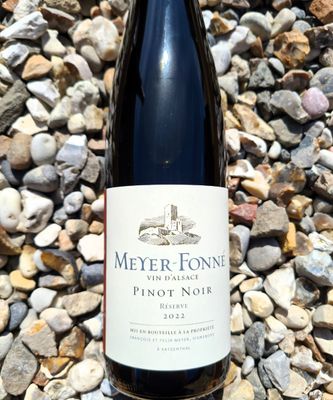 Meyer Fonne Pinot Noir Reserve 2023