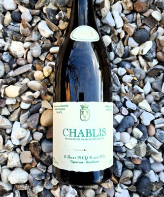 Chablis Gilbert Picq 2022