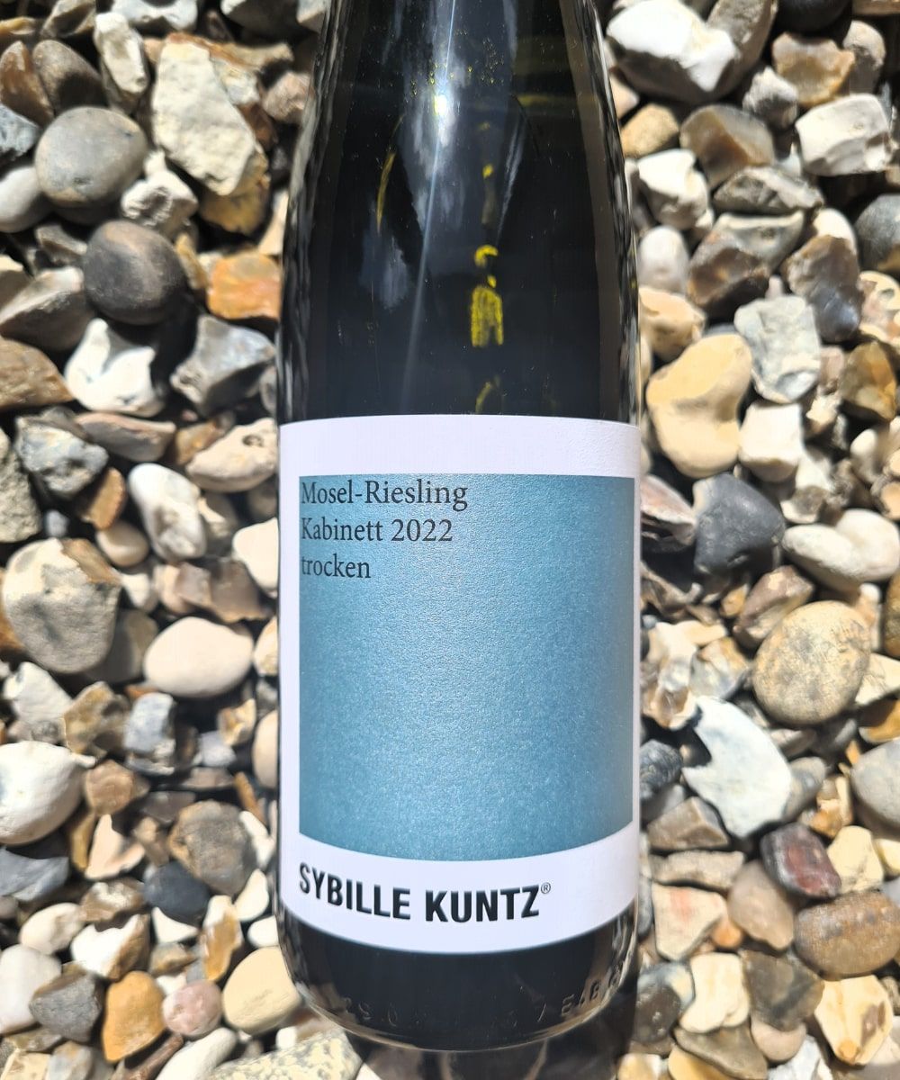 Sybille Kuntz Riesling Kabinett Trocken 2023