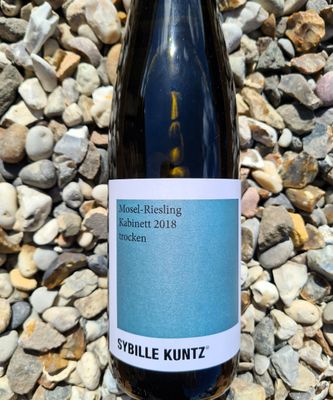 Sybille Kuntz Riesling Kabinett Trocken 2018