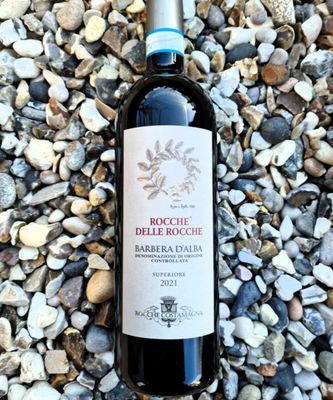 Rocche Costamagna Barbera d’Alba Superiore ‘Rocche delle Rocche’ 2021
