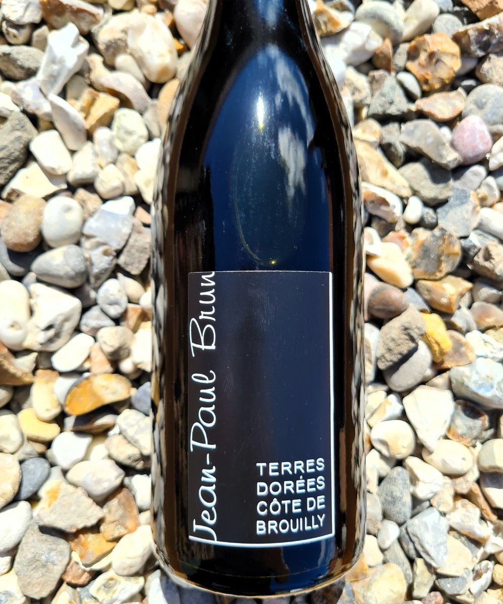 Cote de Brouilly Jean Paul Brun Terres Dorees 2022