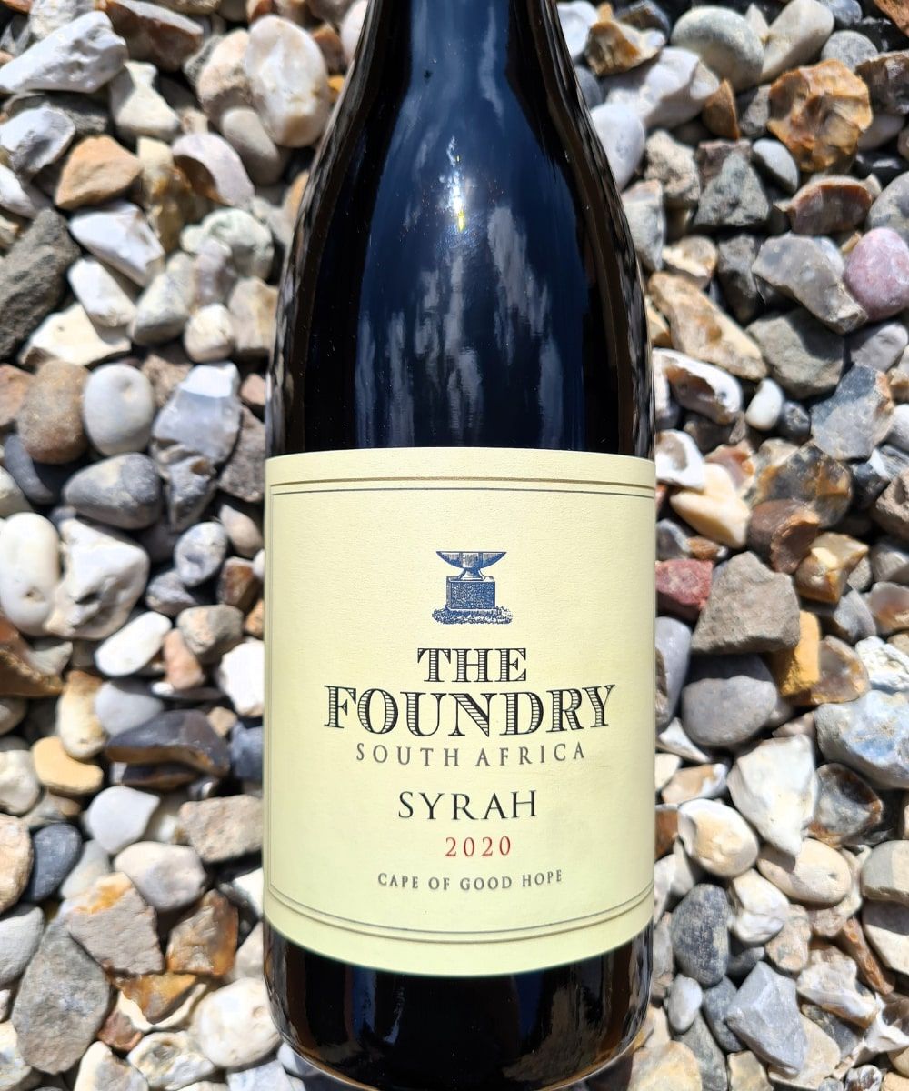 The Foundry Syrah 2020