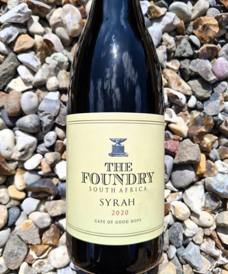 The Foundry Syrah 2020