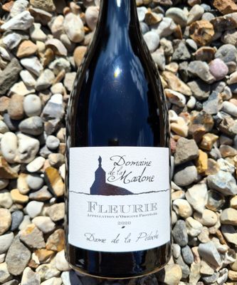 Fleurie &#39;Dame de la Petoche&#39; Domaine de la Madone 2020