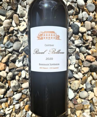Chateau Rival Bellevue 2020 Magnum
