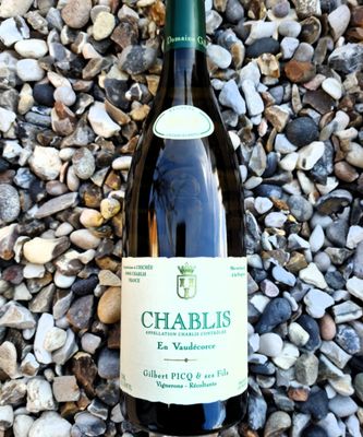 Gilbert Picq Chablis 'En Vaudecorce' 2022