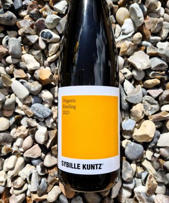 Sybille Kuntz Orange Riesling 2021