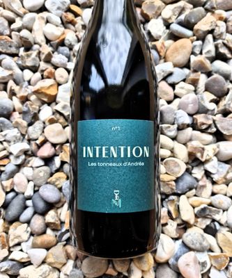 Domaine Jean Christophe Mandard Intention No 1