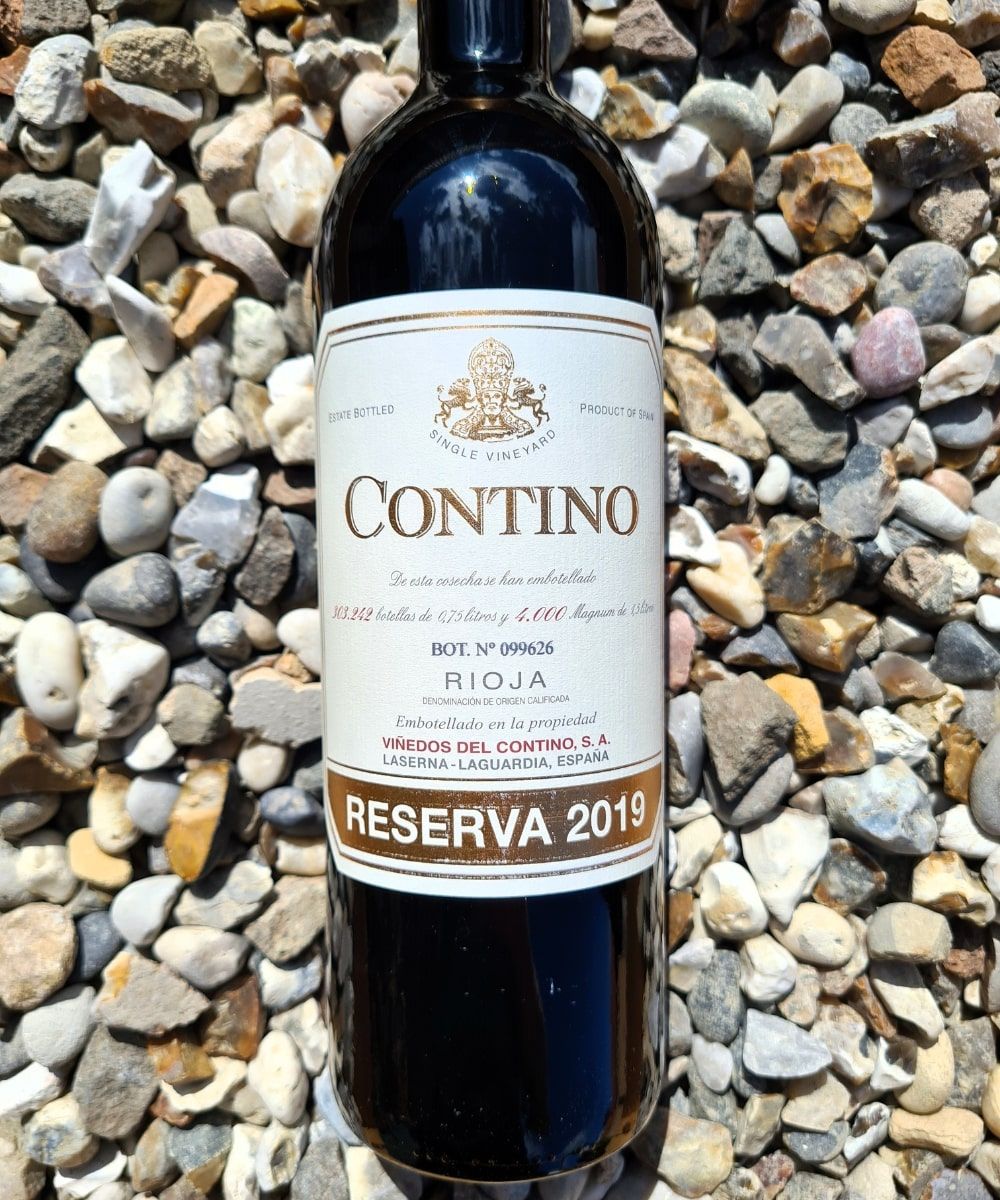 Rioja Reserva Contino 2020