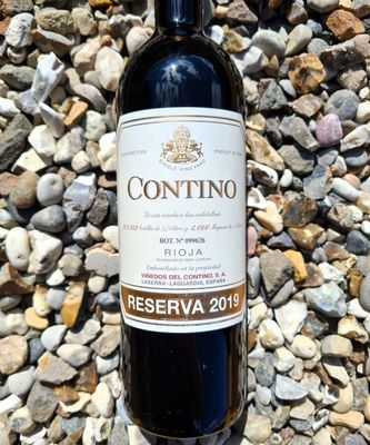 Rioja Reserva Contino 2020
