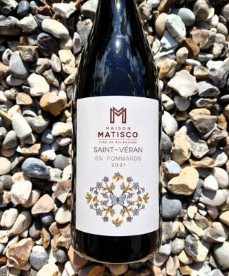 Saint Veran 'En Pommards' Maison Matisco 2021