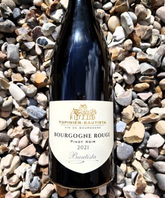 Tupinier Bautista Bourgogne Rouge 2022
