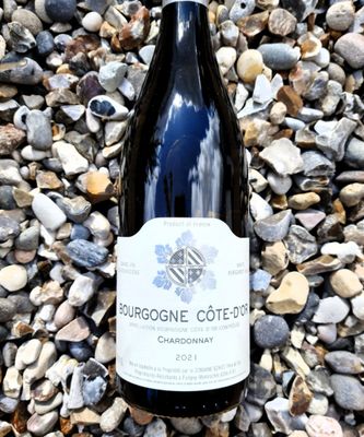 Bourgogne Cote d'Or Blanc Domaine Sylvain Bzikot 2021
