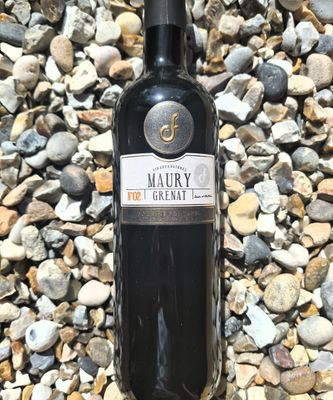 Maury Rouge 'Grenat' VDN Domaine Fontanel 2021