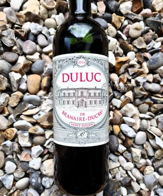 Duluc de Branaire Ducru 2014 St-Julien