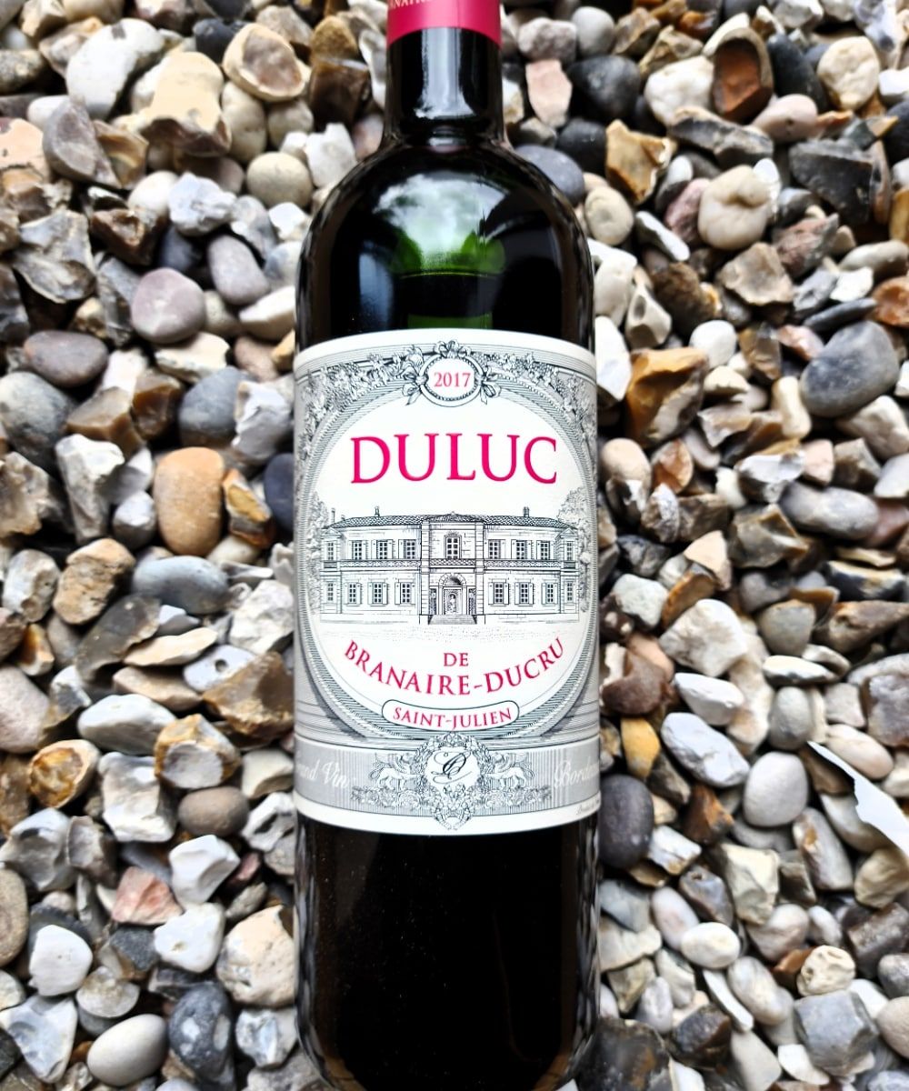 Duluc de Branaire Ducru 2017 St-Julien