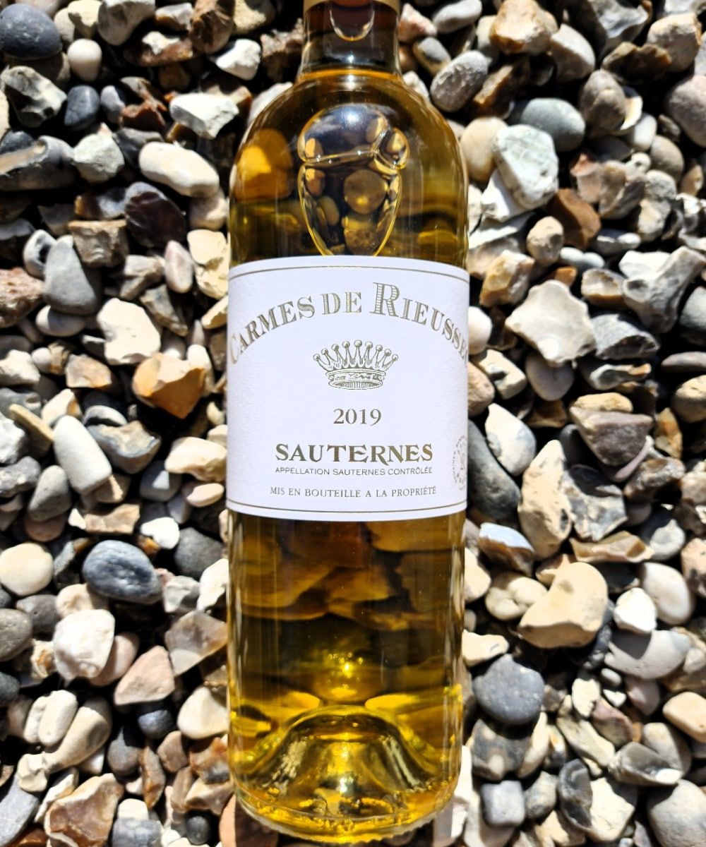 Carmes de Rieussec 2019 Sauternes