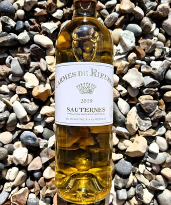 Carmes de Rieussec 2019 Sauternes