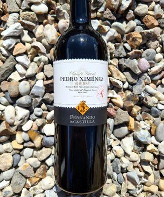 Fernando de Castilla Classic Pedro Ximenez NV
