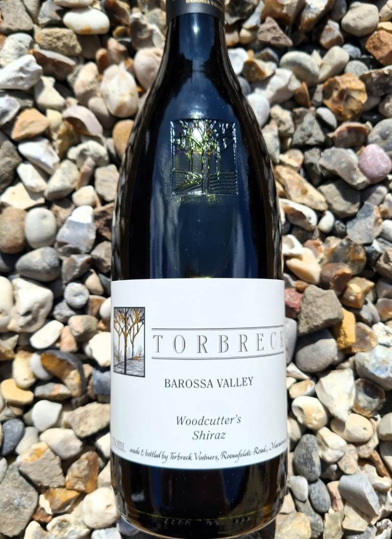 Torbreck Woodcutters Shiraz 2022