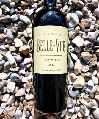 Chateau Belle-Vue 2014 Haut-Medoc