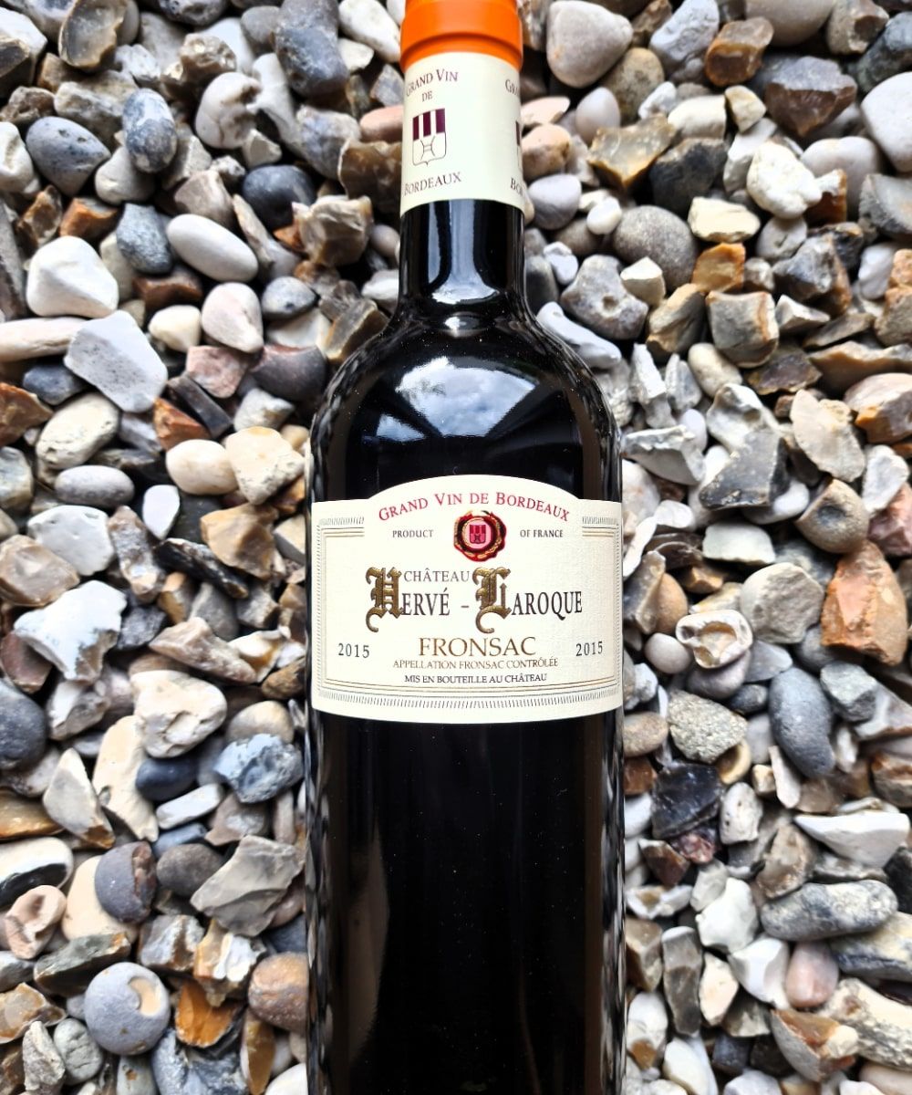 Chateau Herve Laroque 2015 Fronsac