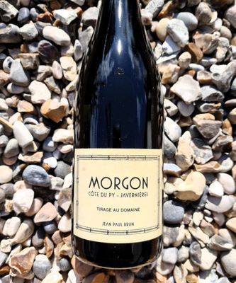 Morgon Cote du Py 'Javernieres' Jean Paul Brun Terres Dorees 2022