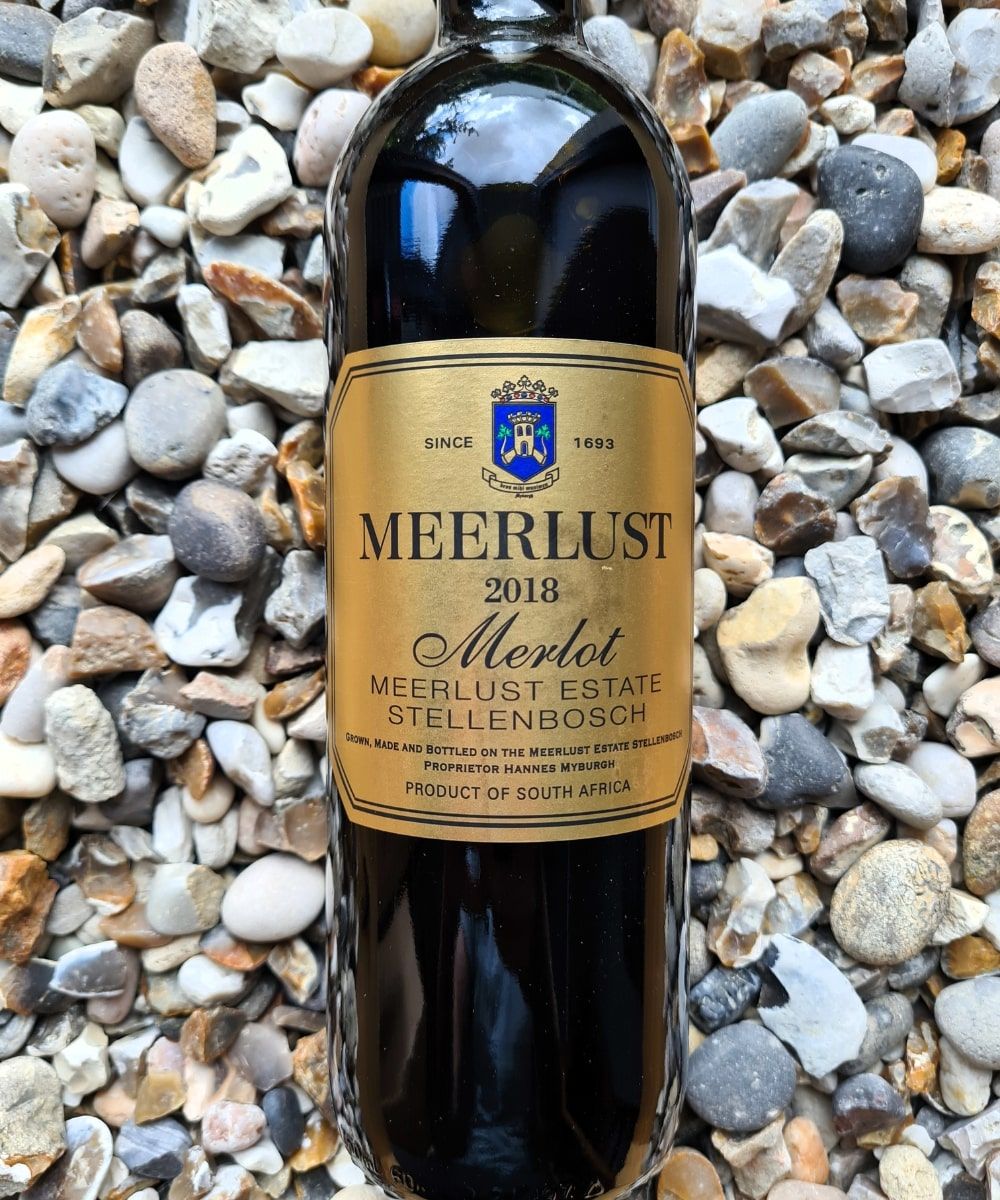 Meerlust Merlot 2020