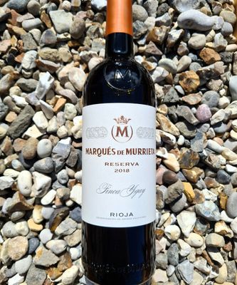 Rioja Reserva Marques de Murrieta 2020