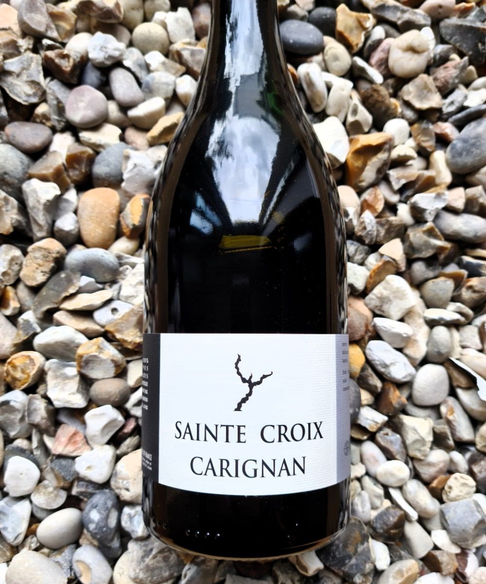 Domaine Sainte Croix Carignan 2019