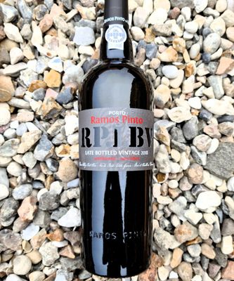 Ramos Pinto Late Bottled Vintage 2018