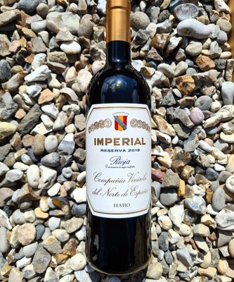 CVNE 'Imperial' Rioja Reserva 2019