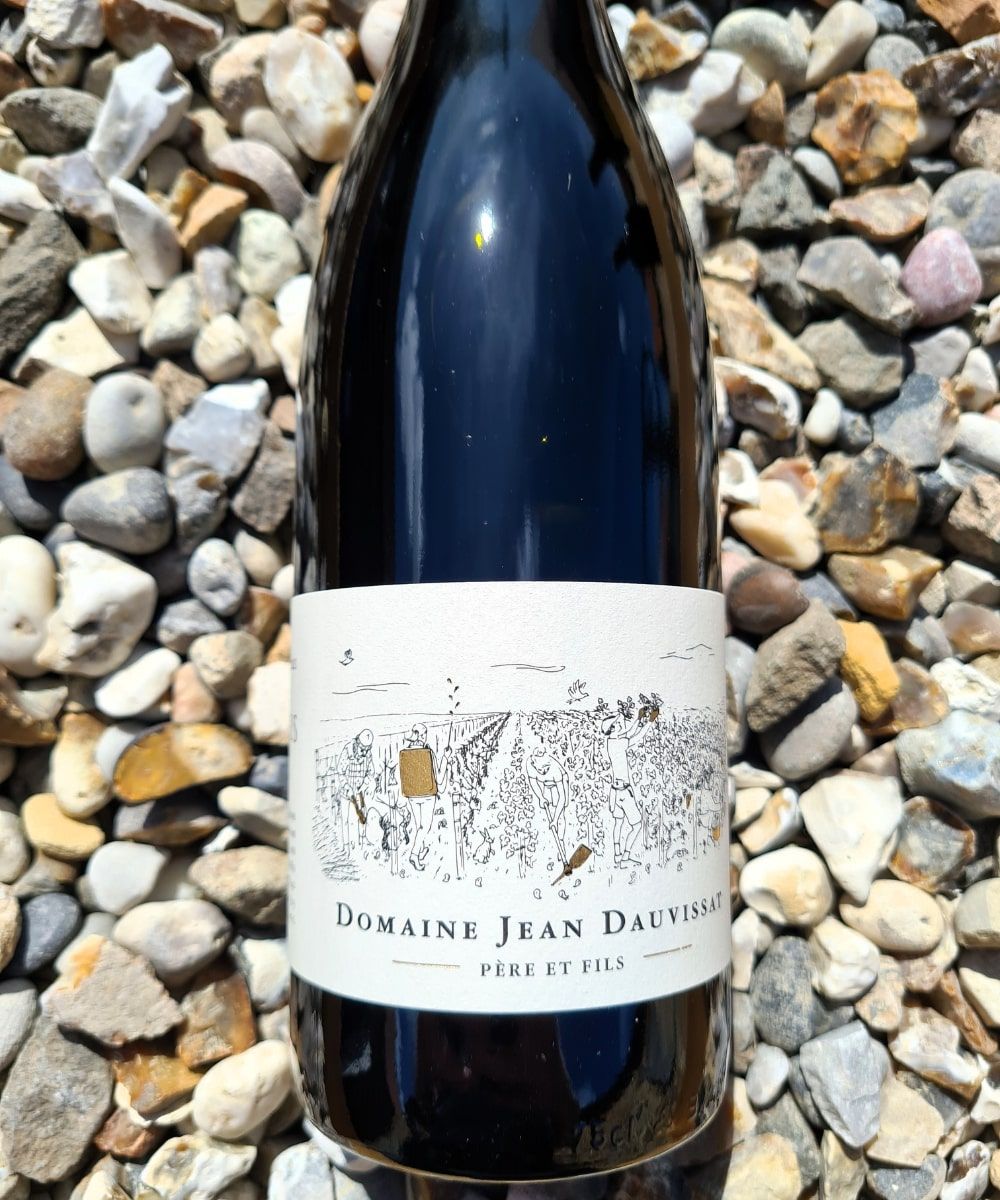 Chablis Domaine Jean Dauvissat 2021