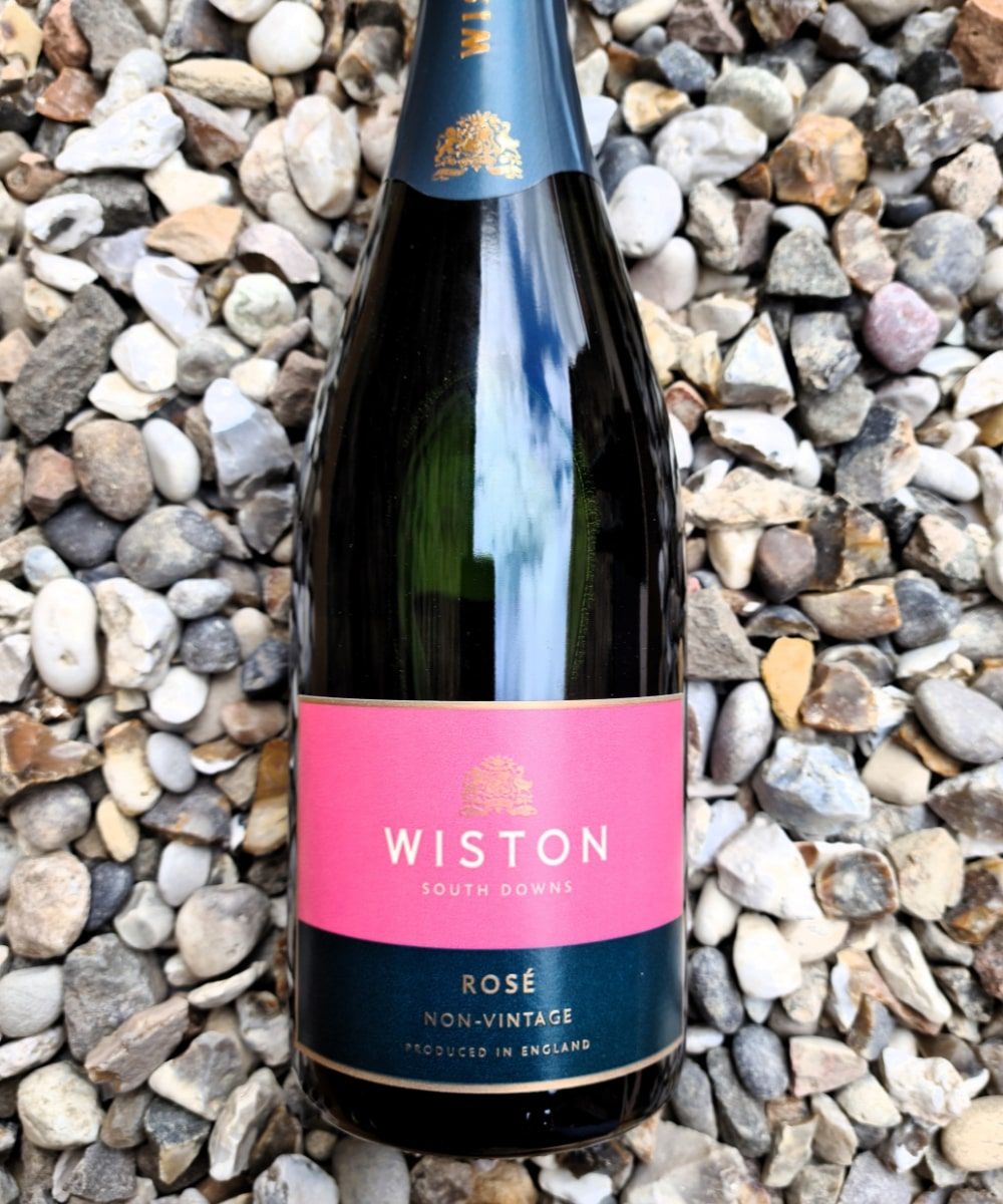Wiston Estate Brut Rose NV