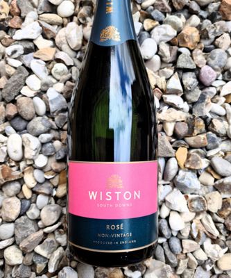 Wiston Estate Brut Rose NV