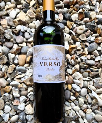 Chateau Haut Batailley Verso 2017 Pauillac