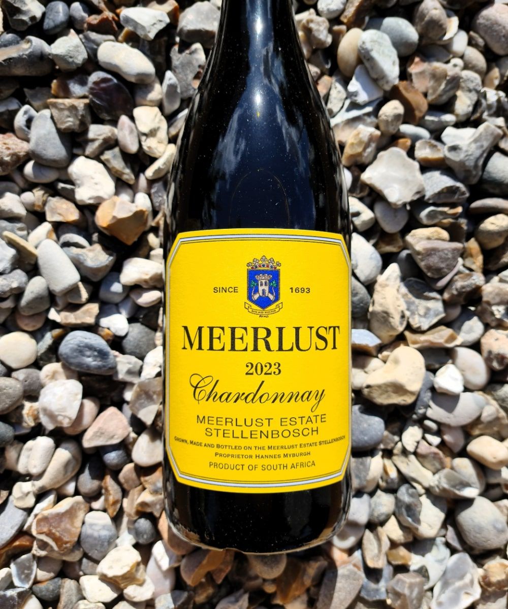 Meerlust Chardonnay 2023