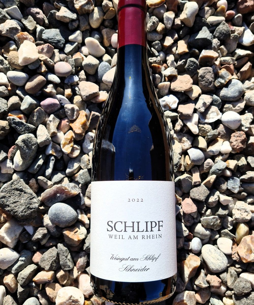 Schlipf Schneider 'Weil am Rhein' Spatburgunder (Pinot Noir) 2022