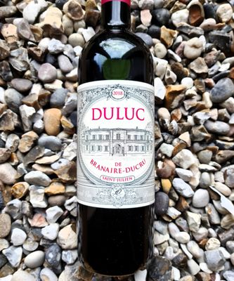 Duluc de Branaire Ducru 2015 St-Julien