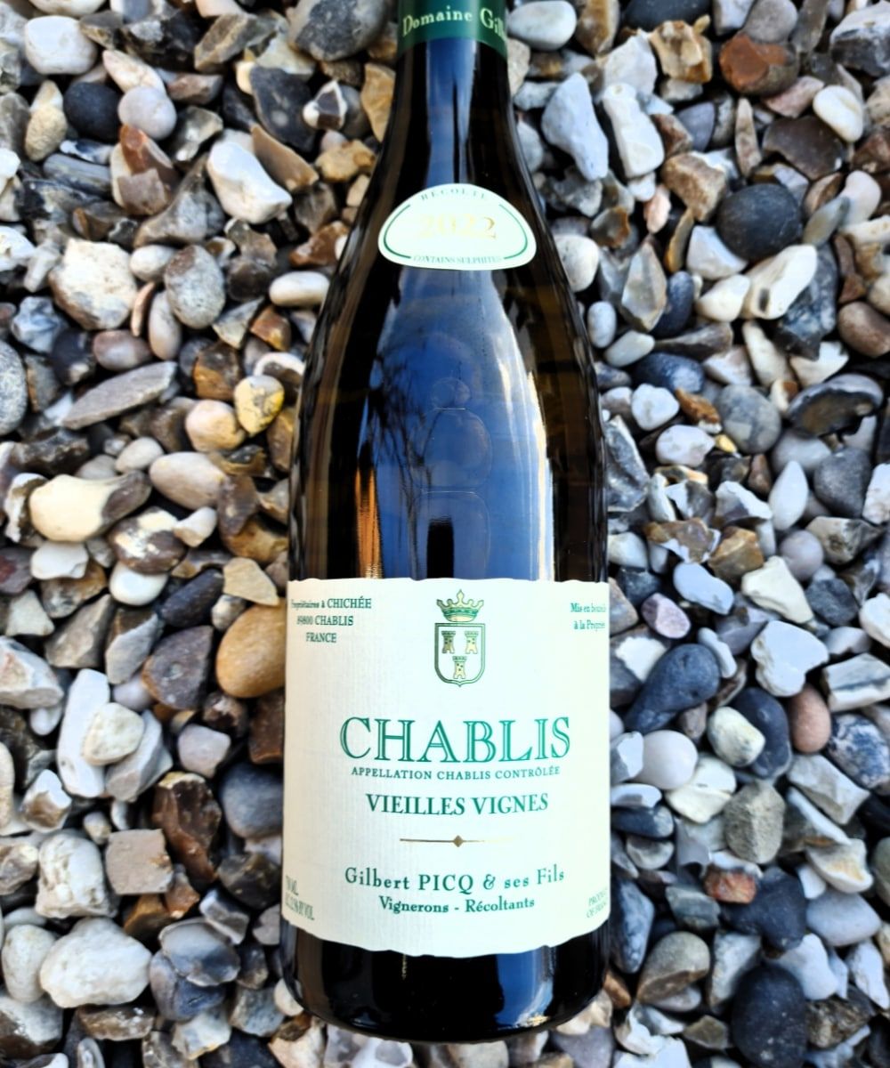 Gilbert Picq Chablis 'Vieilles Vignes' 2022