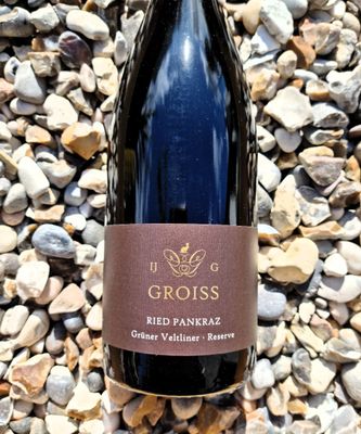 Gruner Veltliner 'Pankraz' Ingrid Groiss 2021