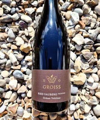 Gruner Veltliner 'Sauberg' Ingrid Groiss 2023